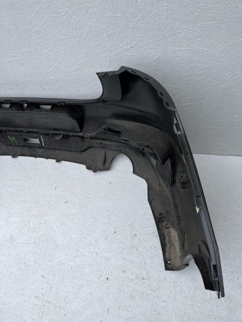 BMW X4 G02 m paket Stoßstange hinten bumper rear Original mb336 BMW X4 G02 m paket Stoßstange hinten bumper rear Original mb336