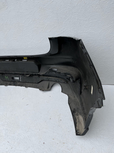 BMW X4 G02 m paket Stoßstange hinten bumper rear Original mb336 BMW X4 G02 m paket Stoßstange hinten bumper rear Original mb336