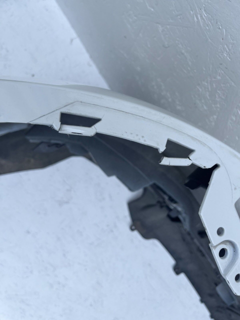 BMW X4 G02 m paket Stoßstange hinten bumper rear Original mb742 BMW X4 G02 m paket Stoßstange hinten bumper rear Original mb742