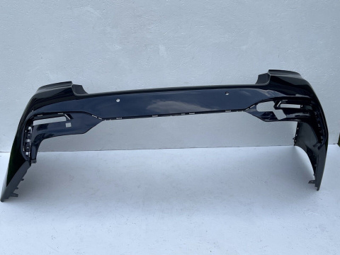 BMW 5er G30 LCI Limousine m paket Stoßstange hinten Original mb743 BMW 5er G30 LCI Limousine m paket Stoßstange hinten Original mb743