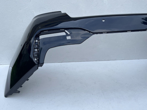 BMW 5er G30 LCI Limousine m paket Stoßstange hinten Original mb743 BMW 5er G30 LCI Limousine m paket Stoßstange hinten Original mb743