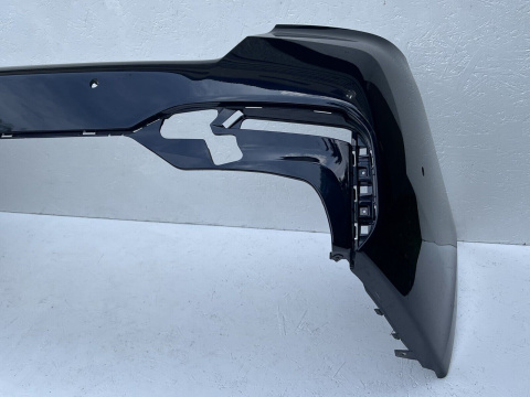 BMW 5er G30 LCI Limousine m paket Stoßstange hinten Original mb743 BMW 5er G30 LCI Limousine m paket Stoßstange hinten Original mb743