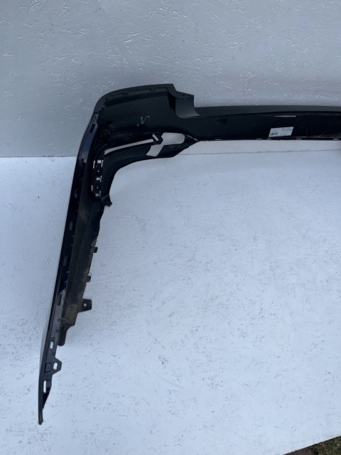 BMW 5er G30 LCI Limousine m paket Stoßstange hinten Original mb743 BMW 5er G30 LCI Limousine m paket Stoßstange hinten Original mb743