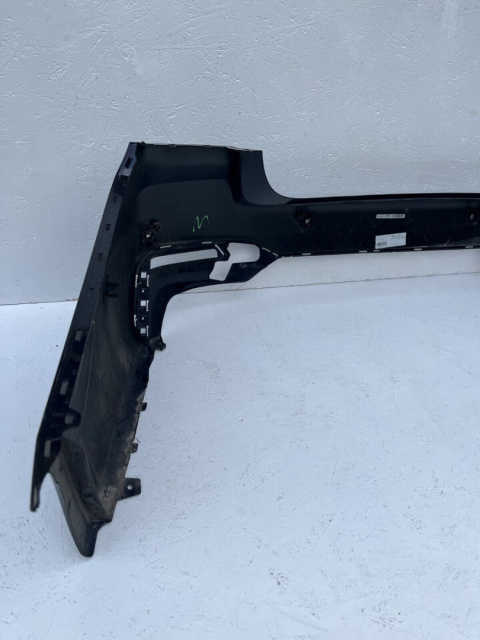 BMW 5er G30 LCI Limousine m paket Stoßstange hinten Original mb743 BMW 5er G30 LCI Limousine m paket Stoßstange hinten Original mb743