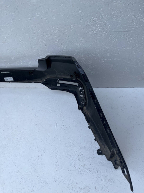 BMW 5er G30 LCI Limousine m paket Stoßstange hinten Original mb743 BMW 5er G30 LCI Limousine m paket Stoßstange hinten Original mb743