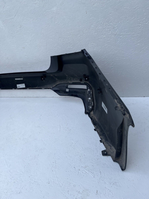 BMW 5er G30 LCI Limousine m paket Stoßstange hinten Original mb743 BMW 5er G30 LCI Limousine m paket Stoßstange hinten Original mb743
