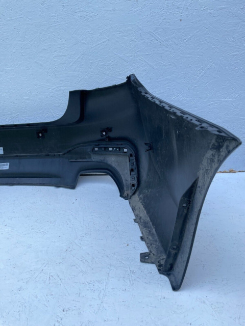 BMW 5er G30 Limousine M paket Stoßstange hinten rear bumper Original bg175 BMW 5er G30 Limousine M paket Stoßstange hinten rear bumper Original bg175
