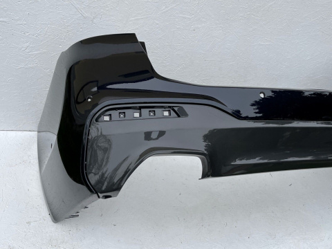 BMW 5er G31 Touring m paket Stoßstange hinten rear bumper Original mb334 BMW 5er G31 Touring m paket Stoßstange hinten rear bumper Original mb334