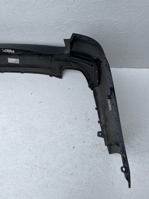 BMW 5er G31 Touring m paket Stoßstange hinten rear bumper Original mb334 BMW 5er G31 Touring m paket Stoßstange hinten rear bumper Original mb334