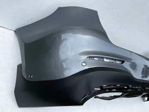 Mercedes Benz GLC X243 AMG Stoßstange hinten rear bumper Original mm101 Mercedes Benz GLC X243 AMG Stoßstange hinten rear bumper Original mm101