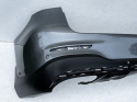 Mercedes Benz GLC X243 AMG Stoßstange hinten rear bumper Original mm101