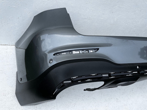 Mercedes Benz GLC X243 AMG Stoßstange hinten rear bumper Original mm101 Mercedes Benz GLC X243 AMG Stoßstange hinten rear bumper Original mm101