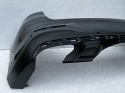 Mercedes Benz GLC X243 AMG Stoßstange hinten rear bumper Original mm101