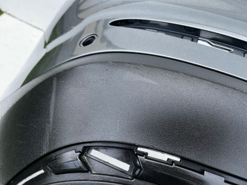 Mercedes Benz GLC X243 AMG Stoßstange hinten rear bumper Original mm101 Mercedes Benz GLC X243 AMG Stoßstange hinten rear bumper Original mm101