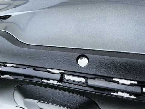 Mercedes Benz GLC X243 AMG Stoßstange hinten rear bumper Original mm101 Mercedes Benz GLC X243 AMG Stoßstange hinten rear bumper Original mm101