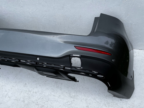 Mercedes Benz GLC X243 AMG Stoßstange hinten rear bumper Original mm101 Mercedes Benz GLC X243 AMG Stoßstange hinten rear bumper Original mm101