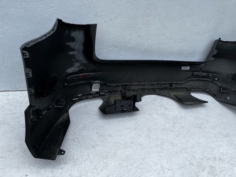 Mercedes Benz GLC X243 AMG Stoßstange hinten rear bumper Original mm101 Mercedes Benz GLC X243 AMG Stoßstange hinten rear bumper Original mm101