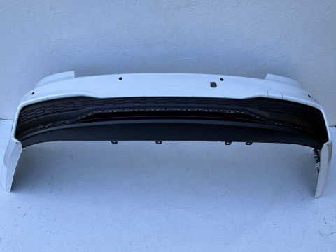 Audi A7 C8 4K8 S line Stoßstange hinten Rückseite Original ma34 Audi A7 C8 4K8 S line Stoßstange hinten Rückseite Original ma34