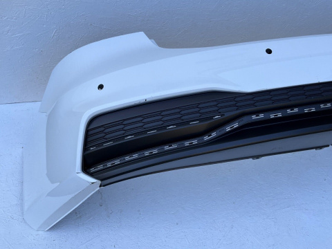 Audi A7 C8 4K8 S line Stoßstange hinten Rückseite Original ma34 Audi A7 C8 4K8 S line Stoßstange hinten Rückseite Original ma34