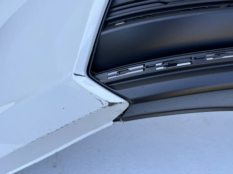 Audi A7 C8 4K8 S line Stoßstange hinten Rückseite Original ma34 Audi A7 C8 4K8 S line Stoßstange hinten Rückseite Original ma34