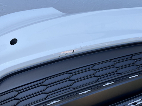 Audi A7 C8 4K8 S line Stoßstange hinten Rückseite Original ma34 Audi A7 C8 4K8 S line Stoßstange hinten Rückseite Original ma34