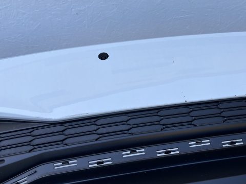Audi A7 C8 4K8 S line Stoßstange hinten Rückseite Original ma34 Audi A7 C8 4K8 S line Stoßstange hinten Rückseite Original ma34
