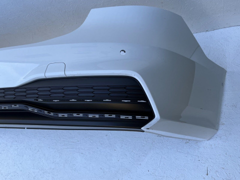 Audi A7 C8 4K8 S line Stoßstange hinten Rückseite Original ma34 Audi A7 C8 4K8 S line Stoßstange hinten Rückseite Original ma34