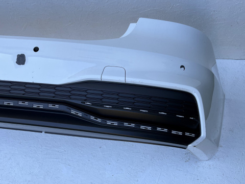 Audi A7 C8 4K8 S line Stoßstange hinten Rückseite Original ma34 Audi A7 C8 4K8 S line Stoßstange hinten Rückseite Original ma34