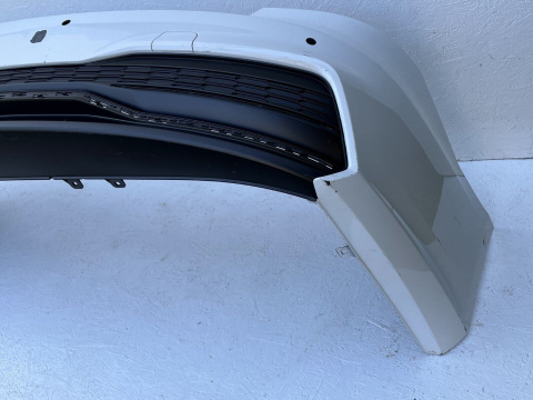 Audi A7 C8 4K8 S line Stoßstange hinten Rückseite Original ma34 Audi A7 C8 4K8 S line Stoßstange hinten Rückseite Original ma34