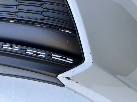 Audi A7 C8 4K8 S line Stoßstange hinten Rückseite Original ma34 Audi A7 C8 4K8 S line Stoßstange hinten Rückseite Original ma34
