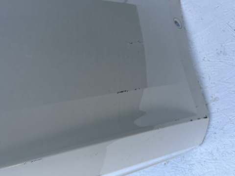 Audi A7 C8 4K8 S line Stoßstange hinten Rückseite Original ma34 Audi A7 C8 4K8 S line Stoßstange hinten Rückseite Original ma34