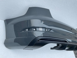 Audi S3 8V5 Limousine Stoßstange hinten bumper rear Original aw37