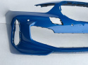 BMW 1er F40 M135i M paket ab Bj. 2019 - Stoßstange vorne bumper Original mb320