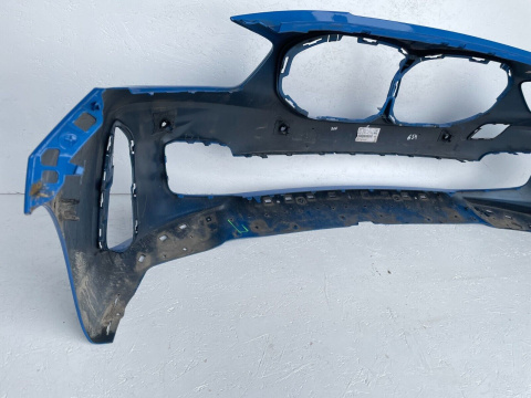 BMW 1er F40 M135i M paket ab Bj. 2019 - Stoßstange vorne bumper Original mb320 BMW 1er F40 M135i M paket ab Bj. 2019 - Stoßstange vorne bumper Original mb320