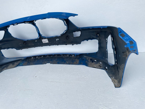 BMW 1er F40 M135i M paket ab Bj. 2019 - Stoßstange vorne bumper Original mb320 BMW 1er F40 M135i M paket ab Bj. 2019 - Stoßstange vorne bumper Original mb320