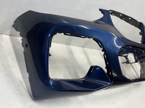 BMW X3 G01 M paket ab Bj. 2017 - Stoßstange vorne bumper Original mb141 BMW X3 G01 M paket ab Bj. 2017 - Stoßstange vorne bumper Original mb141