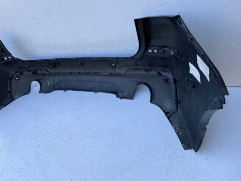 BMW X3 G01 m paket Stoßstange hinten rear bumper Original mb367 BMW X3 G01 m paket Stoßstange hinten rear bumper Original mb367