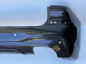 BMW X3 G01 m paket Stoßstange hinten rear bumper Original mb370