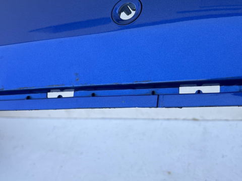 BMW 3er F34 GT m paket stoßstange hinten rear bumper Original mb375 BMW 3er F34 GT m paket stoßstange hinten rear bumper Original mb375