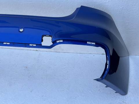 BMW 3er F34 GT m paket stoßstange hinten rear bumper Original mb375 BMW 3er F34 GT m paket stoßstange hinten rear bumper Original mb375