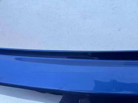 BMW 3er F34 GT m paket stoßstange hinten rear bumper Original mb375 BMW 3er F34 GT m paket stoßstange hinten rear bumper Original mb375