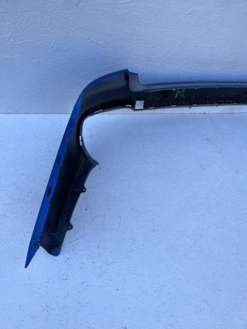 BMW 3er F34 GT m paket stoßstange hinten rear bumper Original mb375 BMW 3er F34 GT m paket stoßstange hinten rear bumper Original mb375