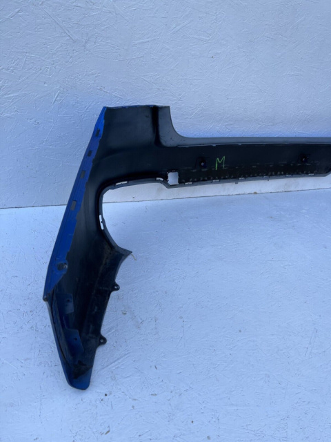 BMW 3er F34 GT m paket stoßstange hinten rear bumper Original mb375 BMW 3er F34 GT m paket stoßstange hinten rear bumper Original mb375
