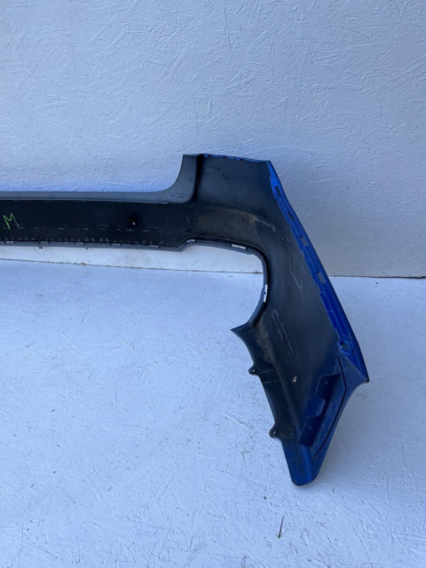 BMW 3er F34 GT m paket stoßstange hinten rear bumper Original mb375 BMW 3er F34 GT m paket stoßstange hinten rear bumper Original mb375