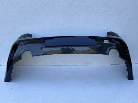 BMW 3er G21 Touring M paket Stoßstange hinten bumper rear Original mb377 BMW 3er G21 Touring M paket Stoßstange hinten bumper rear Original mb377