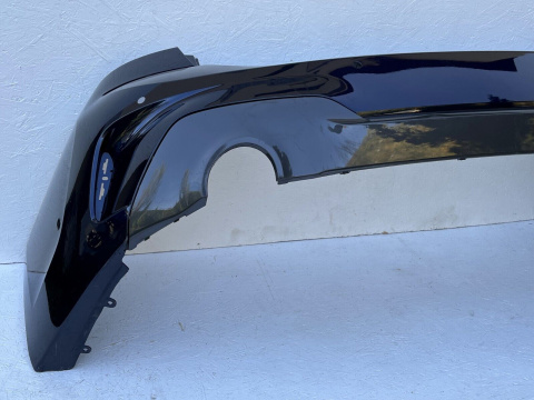 BMW 3er G21 Touring M paket Stoßstange hinten bumper rear Original mb377 BMW 3er G21 Touring M paket Stoßstange hinten bumper rear Original mb377