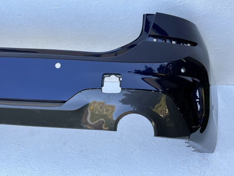 BMW 3er G21 Touring M paket Stoßstange hinten bumper rear Original mb377 BMW 3er G21 Touring M paket Stoßstange hinten bumper rear Original mb377