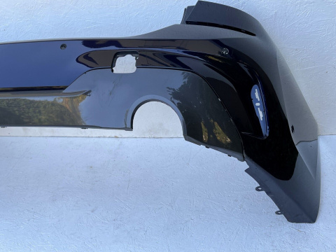 BMW 3er G21 Touring M paket Stoßstange hinten bumper rear Original mb377 BMW 3er G21 Touring M paket Stoßstange hinten bumper rear Original mb377