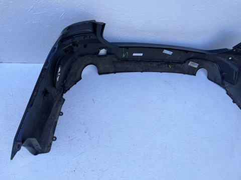 BMW 3er G21 Touring M paket Stoßstange hinten bumper rear Original mb377 BMW 3er G21 Touring M paket Stoßstange hinten bumper rear Original mb377