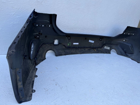 BMW 3er G21 Touring M paket Stoßstange hinten bumper rear Original mb377 BMW 3er G21 Touring M paket Stoßstange hinten bumper rear Original mb377